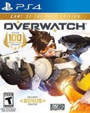 Overwatch -- Game of the Year Edition (PlayStation 4)